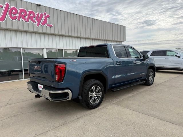 2024 GMC Sierra 1500 SLE