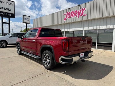2024 GMC Sierra 1500 SLT