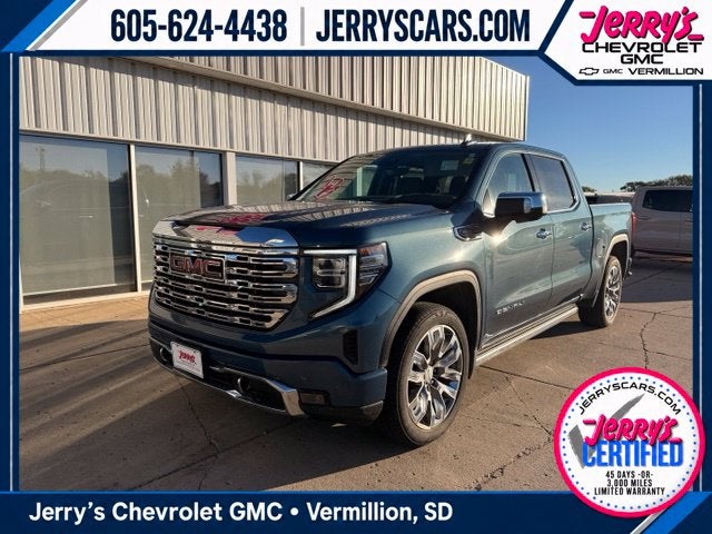 2024 GMC Sierra 1500 Denali