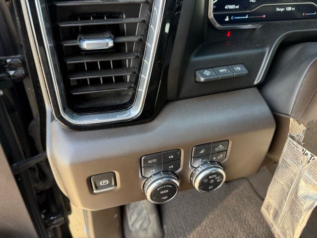 2025 GMC Sierra 1500 Denali