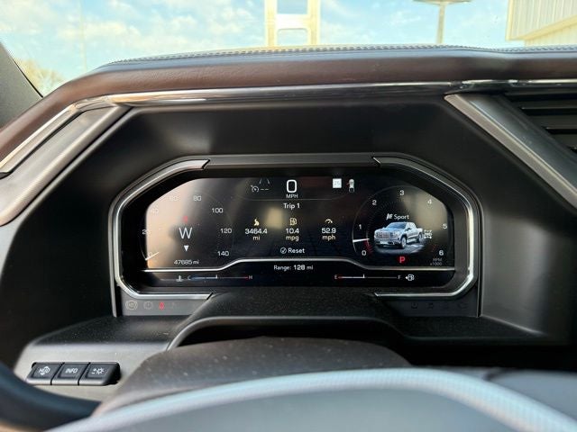 2025 GMC Sierra 1500 Denali