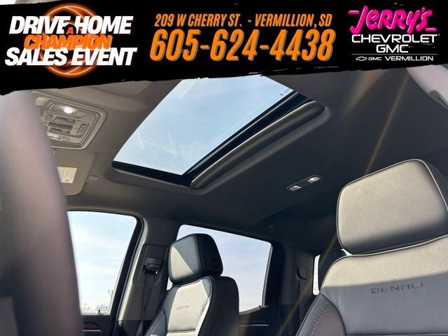 2026 GMC Sierra 1500 Denali