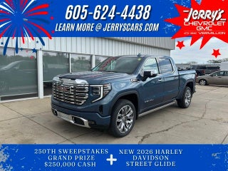 2026 GMC Sierra 1500 Denali