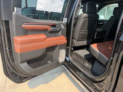 2026 GMC Sierra 1500 Denali Ultimate