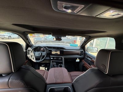2026 GMC Sierra 1500 Denali Ultimate