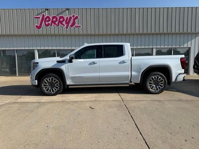 2026 GMC Sierra 1500 Denali Ultimate