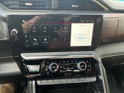 2026 GMC Sierra 1500 Denali Ultimate