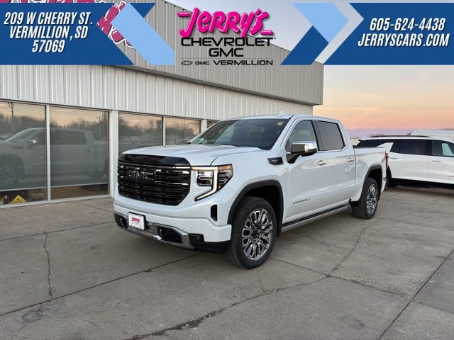 2026 GMC Sierra 1500 Denali Ultimate