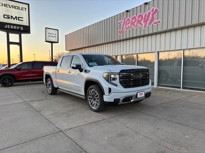2026 GMC Sierra 1500 Denali Ultimate