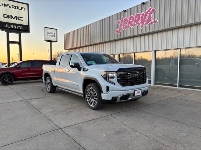 2026 GMC Sierra 1500 Denali Ultimate