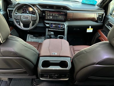 2026 GMC Sierra 1500 Denali Ultimate