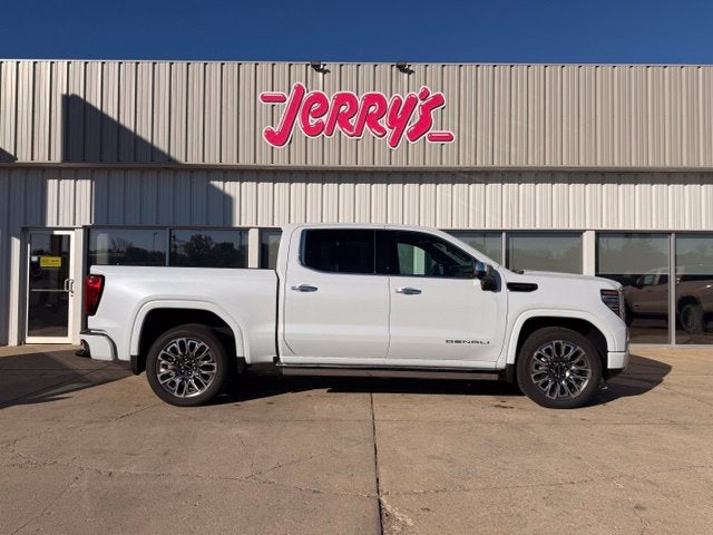 2026 GMC Sierra 1500 Denali Ultimate