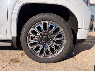 2026 GMC Sierra 1500 Denali Ultimate