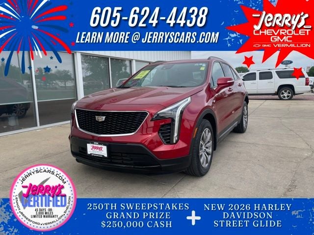 2023 Cadillac XT4 Sport