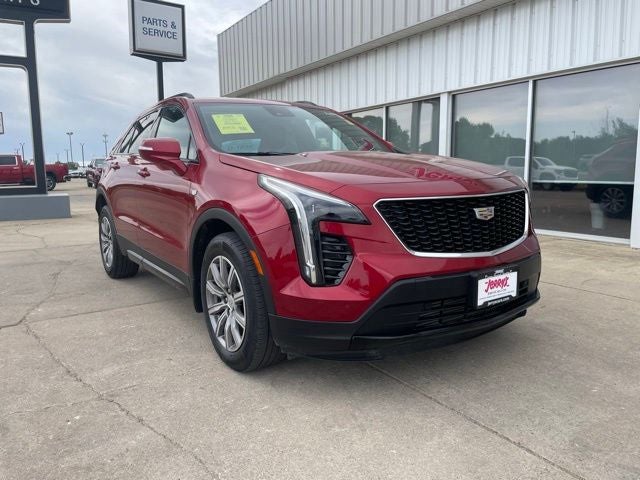 2023 Cadillac XT4 Sport