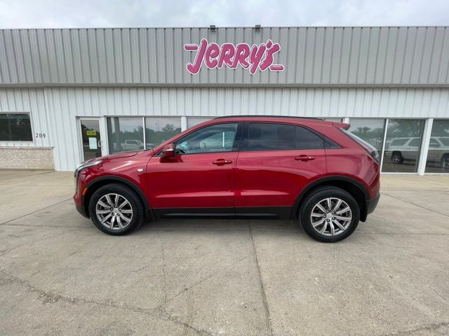 2023 Cadillac XT4 Sport