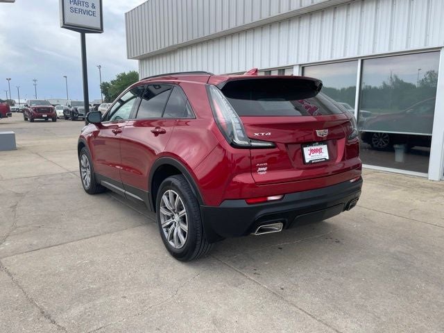 2023 Cadillac XT4 Sport