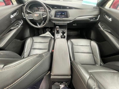2023 Cadillac XT4 Sport