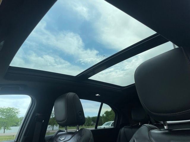 2023 Cadillac XT4 Sport