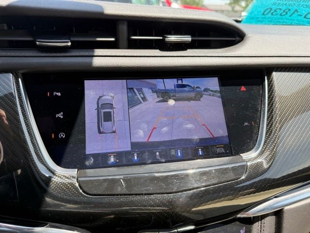2020 Cadillac XT6 Sport