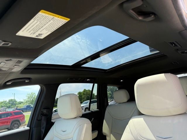 2020 Cadillac XT6 Sport