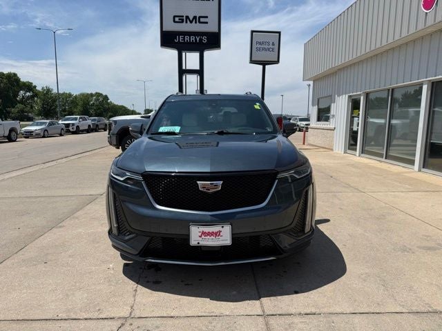 2020 Cadillac XT6 Sport