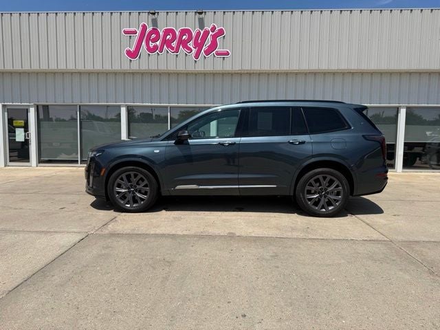 2020 Cadillac XT6 Sport