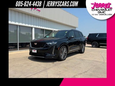 2024 Cadillac XT6 Sport
