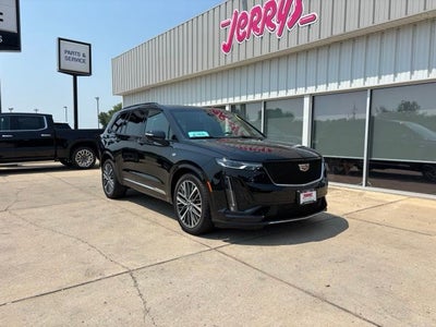 2024 Cadillac XT6 Sport