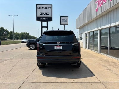 2024 Cadillac XT6 Sport