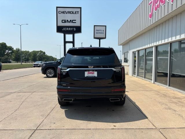 2024 Cadillac XT6 Sport