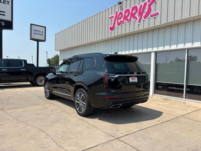 2024 Cadillac XT6 Sport