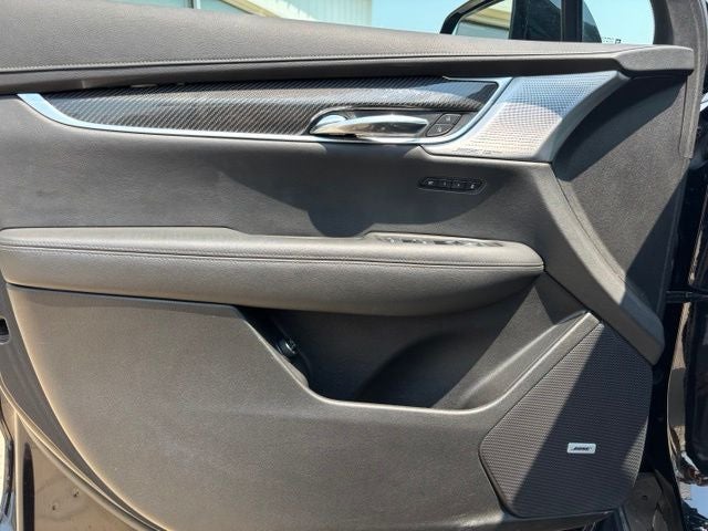 2024 Cadillac XT6 Sport