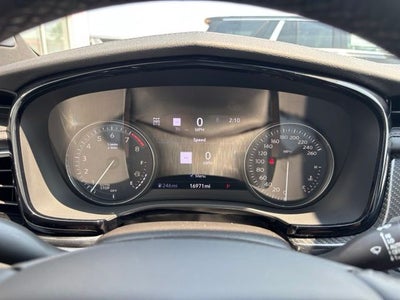 2024 Cadillac XT6 Sport