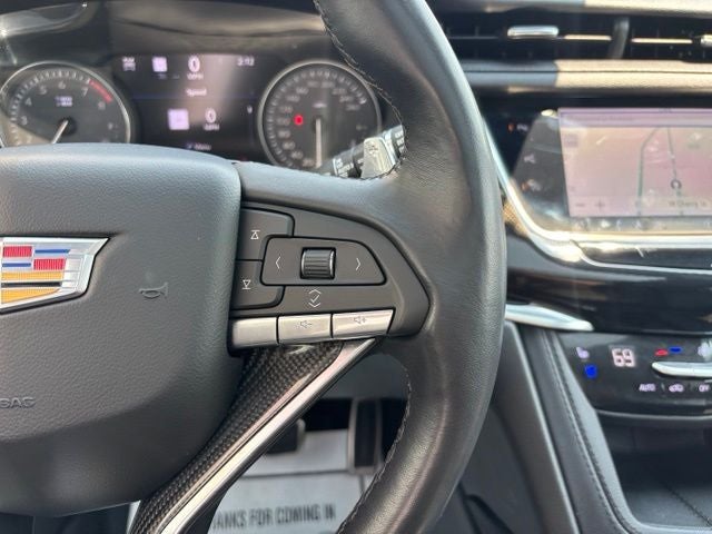 2024 Cadillac XT6 Sport