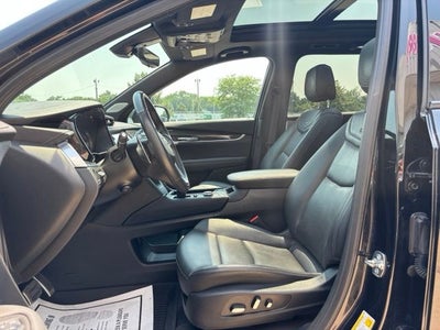 2024 Cadillac XT6 Sport