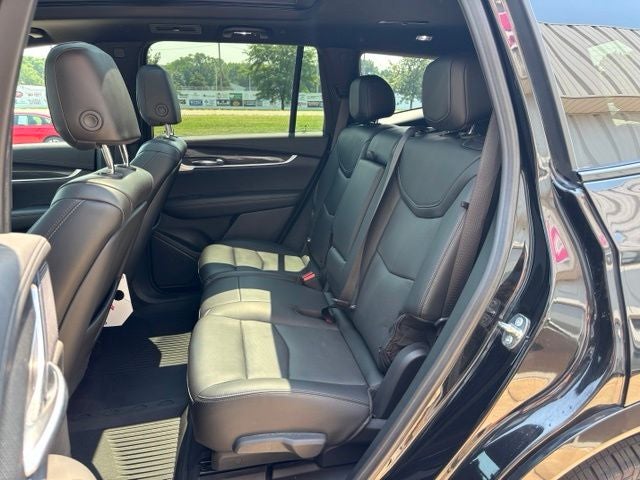 2024 Cadillac XT6 Sport