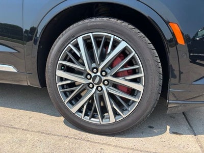 2024 Cadillac XT6 Sport