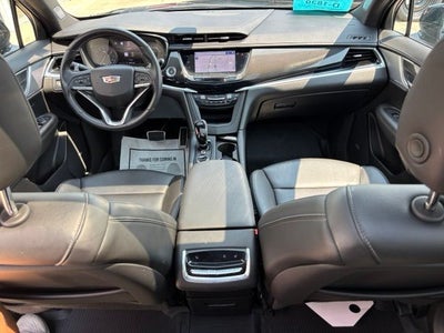 2024 Cadillac XT6 Sport