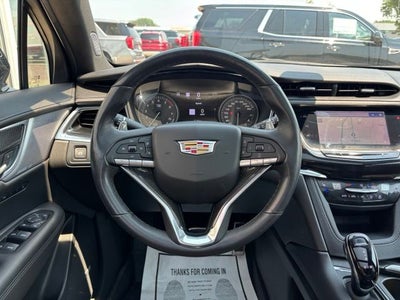 2024 Cadillac XT6 Sport