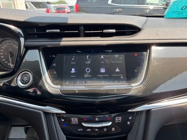 2024 Cadillac XT6 Sport