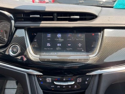 2024 Cadillac XT6 Sport