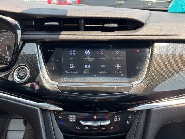 2024 Cadillac XT6 Sport