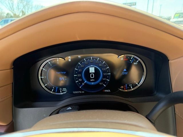 2017 Cadillac Escalade Platinum Edition