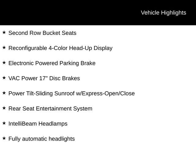 2017 Cadillac Escalade Platinum Edition
