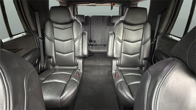 2018 Cadillac Escalade Platinum Edition