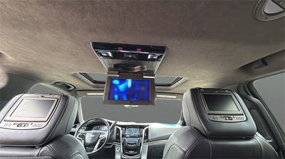 2018 Cadillac Escalade Platinum Edition