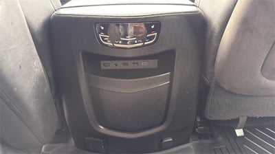 2018 Cadillac Escalade Platinum Edition