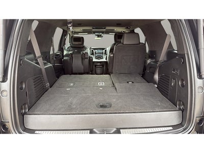 2018 Cadillac Escalade Platinum Edition