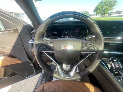 2024 Cadillac Escalade Sport
